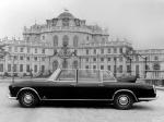 Lancia Flaminia 1960 года